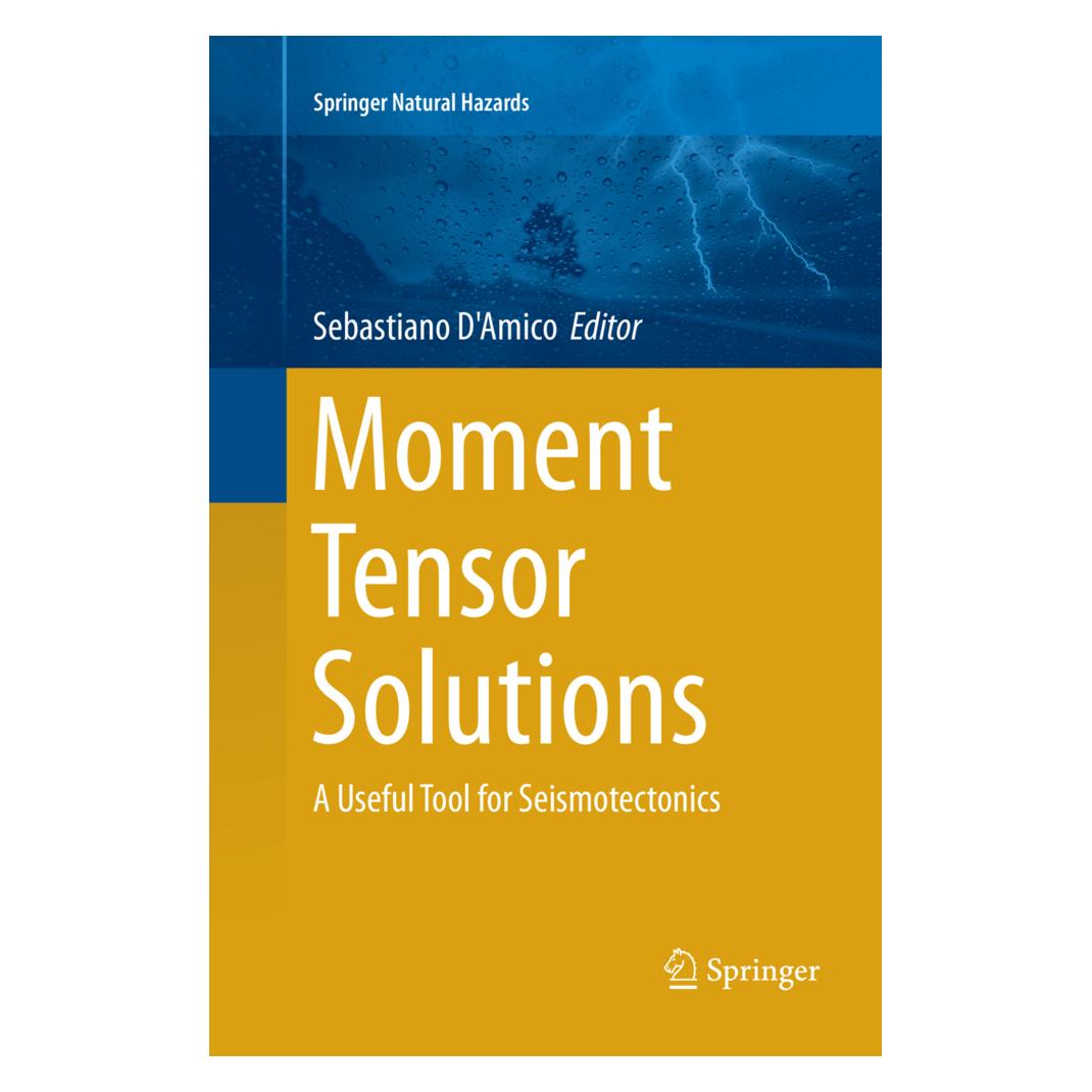 Springer Moment Tensor Solutions (Englisch, Softcover, Sebastiano D'Amico) (56081890)