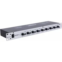 Omnitronic MLM-81 (Line-Mischer), Mischpult