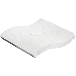 vidaXL Matratze Taschenfederkern Mittel 160x200 cm