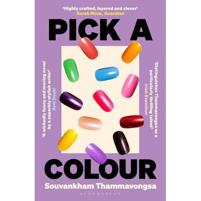 Pick a Colour, Taschenbuch von Souvankham Thammavongsa, Bloomsbury Academic, 978-1-5266-1052-2
