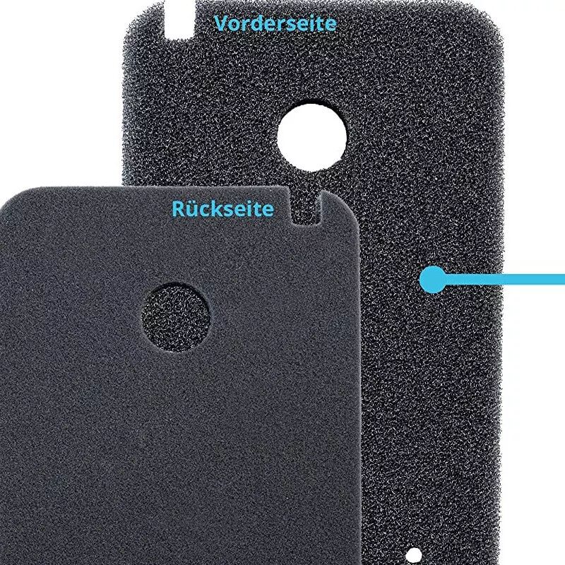 INF Filter für Wäschetrockner 4er-Pack Miele 9499230