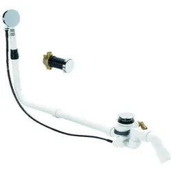 Bette, Siphon, Quelleinlauf Silhouette M5, 52mm, chrom