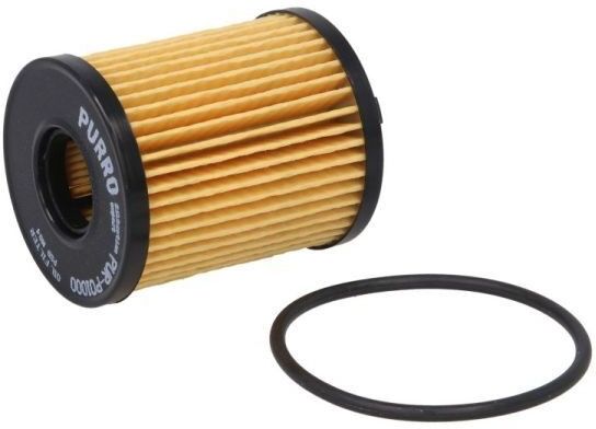 PURRO PUR-PO1000 Oil filter