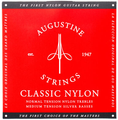 Augustine Concert Red