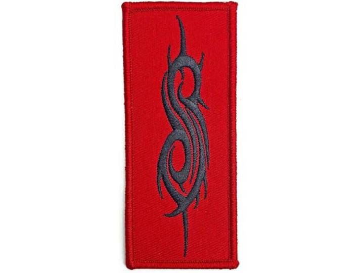 Toppa Red Tribal Sigil