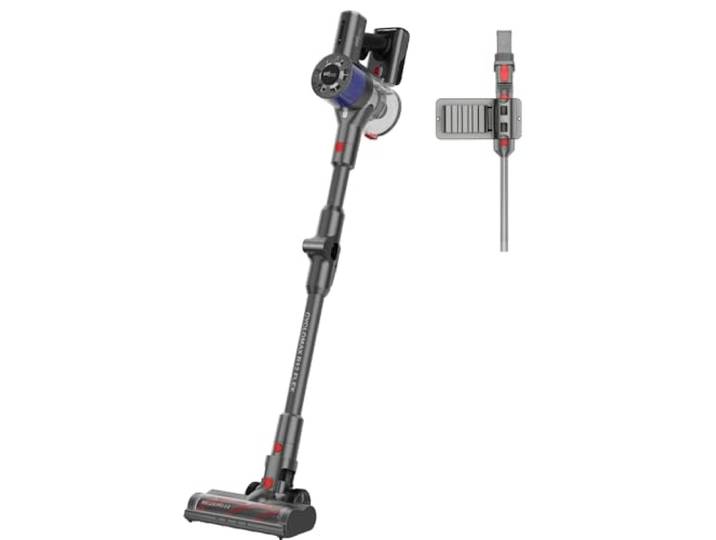 EZICLEAN Aspirateur Balai sans Fil Cyclomax R12 Flex