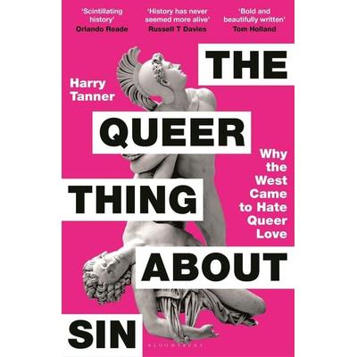 The Queer Thing About Sin, Taschenbuch von Harry Tanner, Bloomsbury Academic, 978-1-399-42231-4