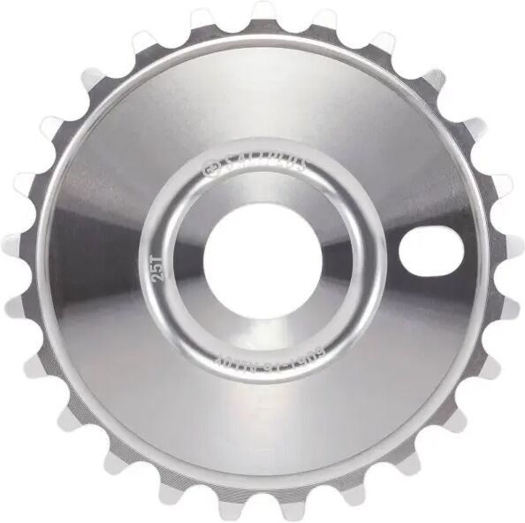 Freestyle BMX Kettenblatt Salt Plus Solidus (Cd Silver - 25T)