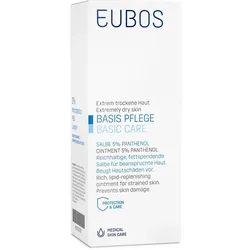 Eubos Salbe 5% Panthenol 75 ML