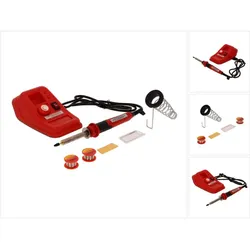 Rothenberger, Lötgerät, Industrial Lötstation Regelbar 230 V 48 Watt ( 1500003258 ) 100 - 500 °C ergonomsich (Lötstation)