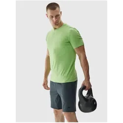 4F, Herren, Sporthose, Schnelltrocknende Trainingsshorts für Herren (normale Passform) (M)