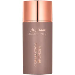M. Asam® MAGIC FINISH Cream Stick Bronzer - braun