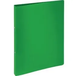 Pagna Ringbuch 20901-05 A4 16mm PP 2-Ring-Mechanik grün
