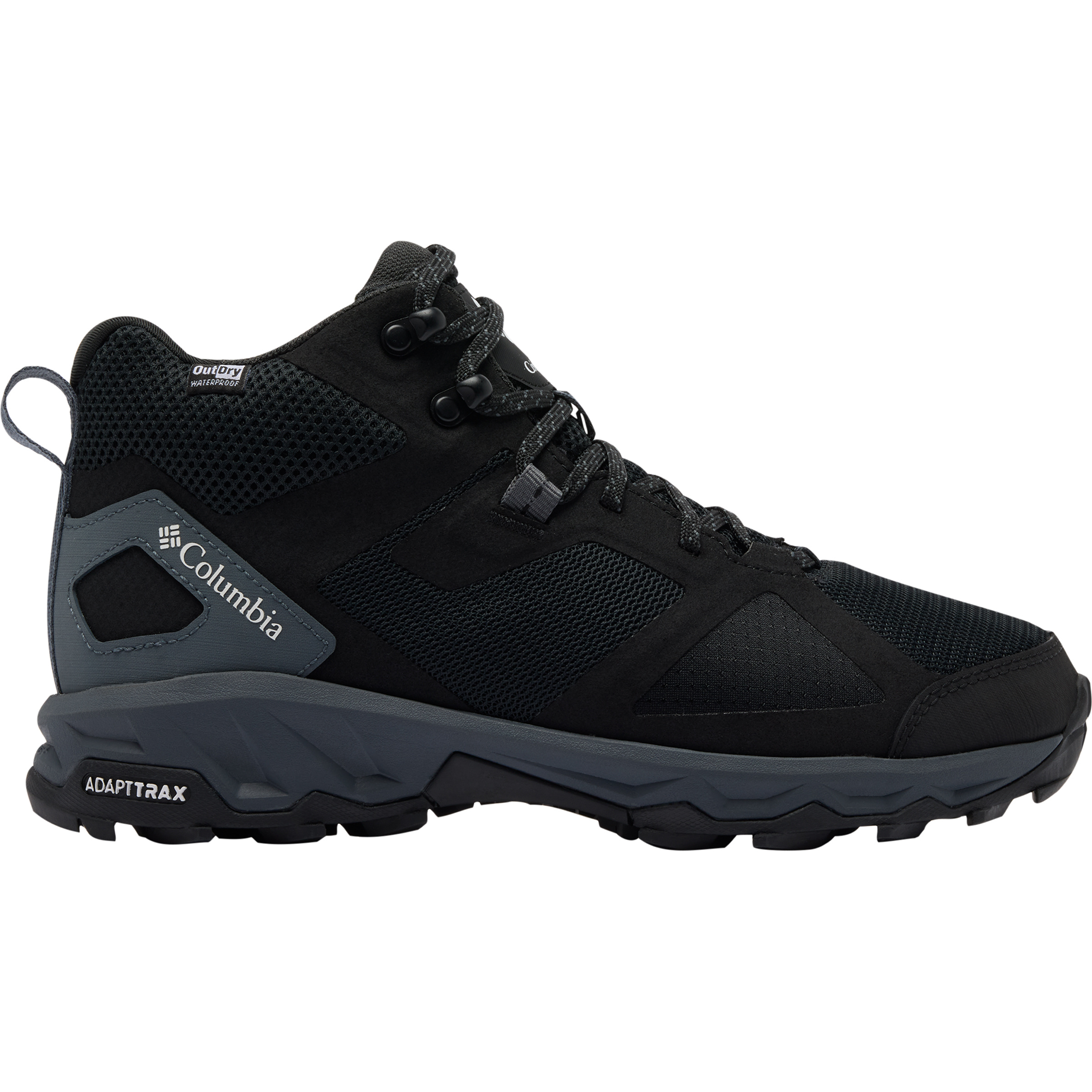 Columbia Peakfreak Hera II Outdry Mid Damen Wanderschuhe braun Größe 39 Trekking
