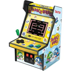 MyArcade Bubble Bobble Micro Player, Retro Gaming, Mehrfarbig
