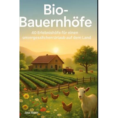 Bio-Bauernhöfe, Gebundene Ausgabe von Jonas Wagner, BoD - Books on Demand, 978-3-695-35692-8