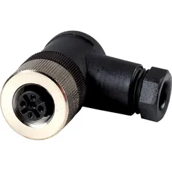Eaton 136271 Kupplung, M12, 4p, gewinkelt CSDR4