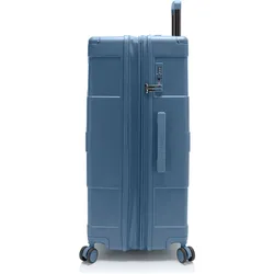 Heys ReNew - 30 Zoll Koffer, Ocean, Koffer, Blau