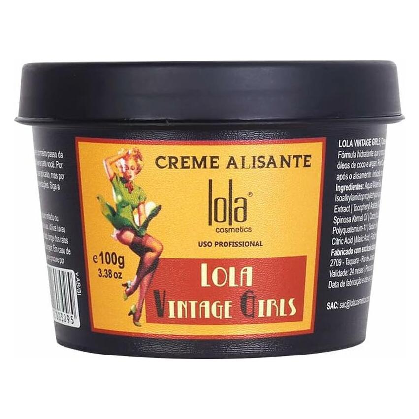 Lola Cosmetics Vintage Girls (100 ml) (7899572803095)