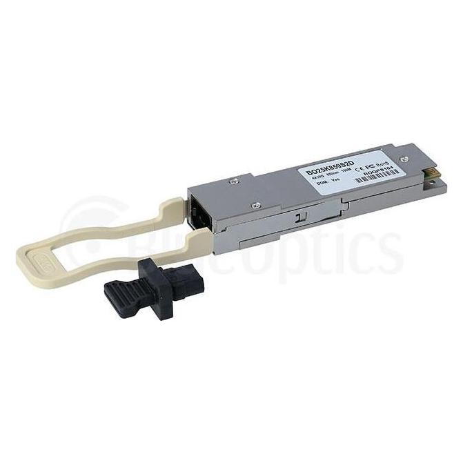 BlueOptics Kompatibler Transition Networks TN-QSFP-40G-SR4 BO25K859S2D QSFP Transceiver, MPO/MTP, 40GBASE-SR4 (TN-QSFP-40G-SR4-BO)