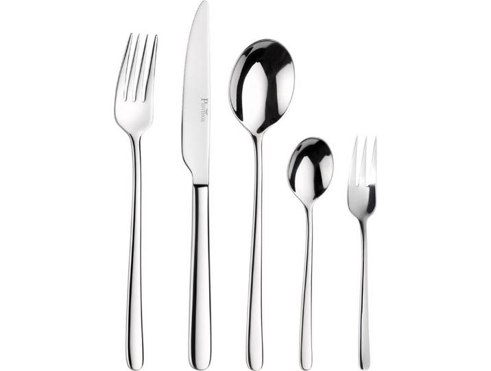 PINTINOX Besteck-Set Sky (30-tlg), 6 Personen, Edelstahl 18/10