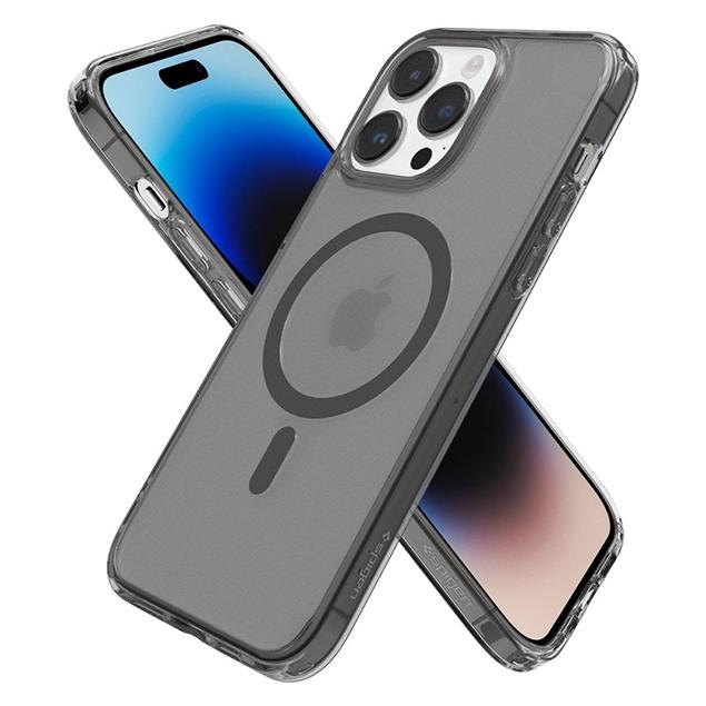 Spigen Ultra Hybrid Mag Magsafe Iphone 14 Pro Max Frost Black (Apple iPhone 14 Pro Max) (22656-0)