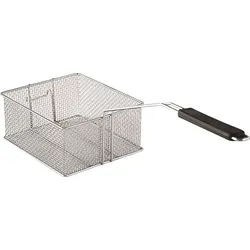 Chefgastro Base 700-S Korb Elektro Fritteuse BxTxH 260x200x100mm