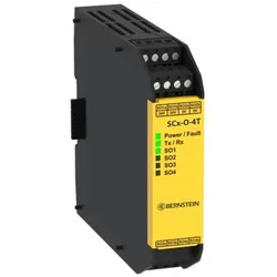 Bernstein Sicherheits-Ausgangsmodul SCx-O-4T