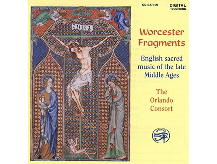 The Orlando Consort - Worcester Fragments