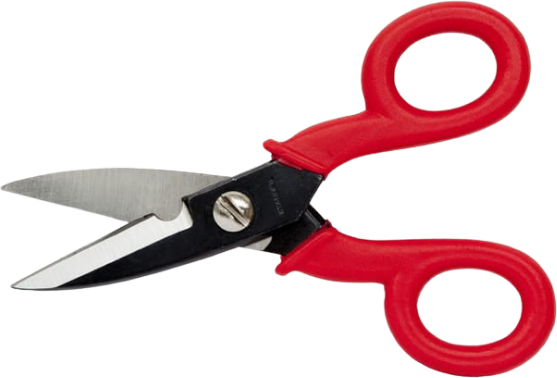 Stanley Forbice da Elettricista Professionale Isolata