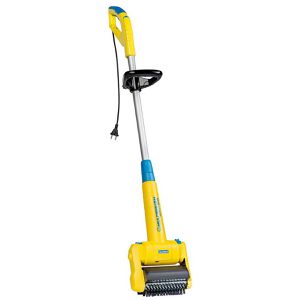 Gloria-Garten Terrassenreiniger MultiBrush SC Plus, 500 Watt, mit Kabel & Fugenbürste, Breite 16,5 cm