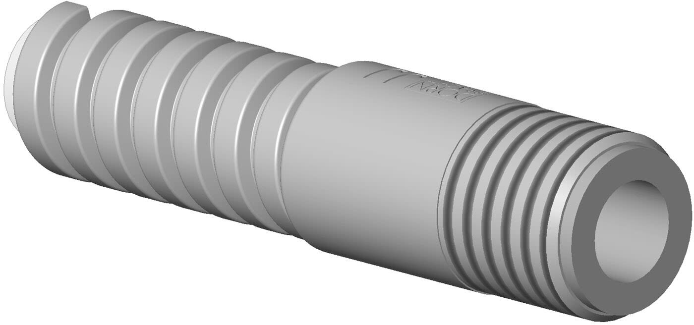 Dornbracht Sync replacement hose for single lever mixer pull-down 33875895, 04300212000-00