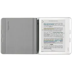 Kobo SleepCover Case (Kobo Libra Colour), eReader Hülle, Beige