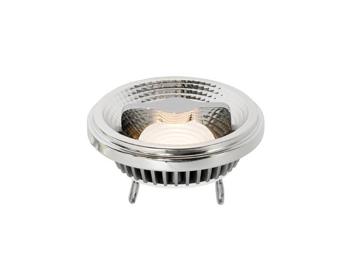 Ampoule LED dimmable G53 AR111 12W 600lm 2700K