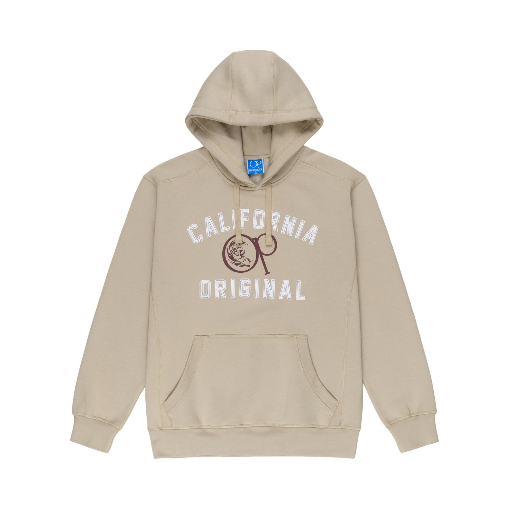 Ocean Pacific Herren Kapuzensweatshirt normale Passform NARRABEEN