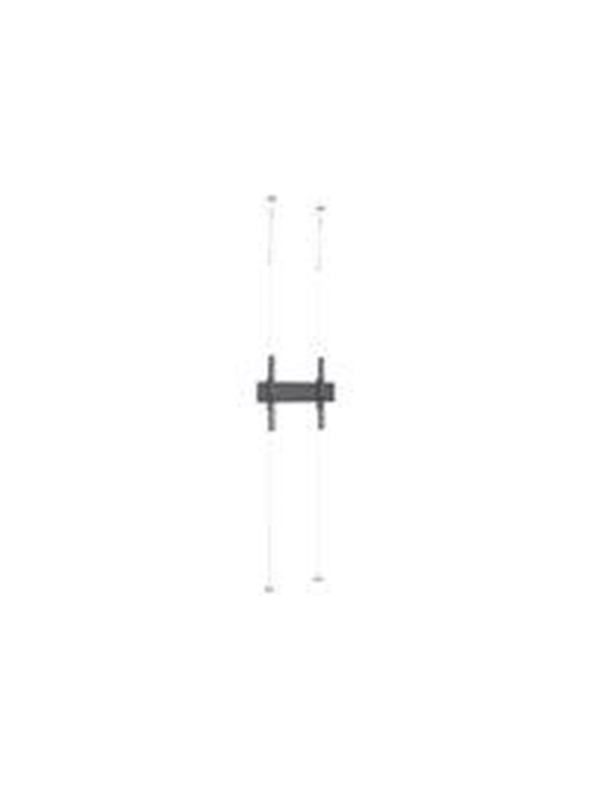 Multibrackets M Pro Series Wire 300 - Max 25 kg - recommended for 65"
