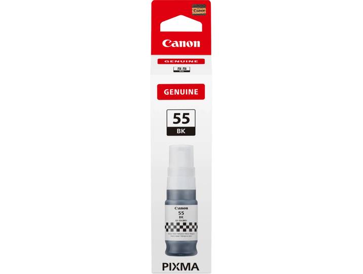 Canon GI-55 Inktflesje Zwart