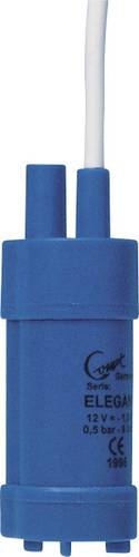 Comet 1300.01.00 Niedervolt-Tauchpumpe 600 l/h 5.5m