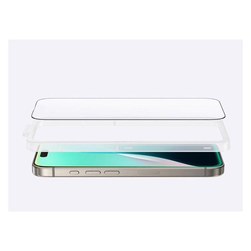 Amazingthing Radix Matte Glass Panzerglas für iPhone 16 Pro Max (1 Stk., Apple iPhone 16 Pro Max) (IP166.9PMGLA)