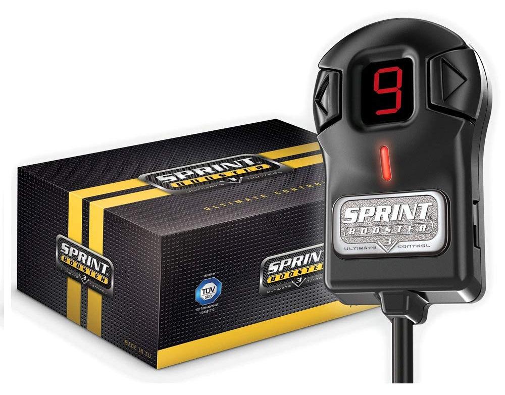 Boulekos Dynamics RSBJ706 Sprint Booster Version 3