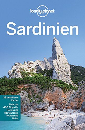 Kerry Christiani - Lonely Planet Reiseführer Sardinien - Preis vom 10.10.2026 11:48:34 h