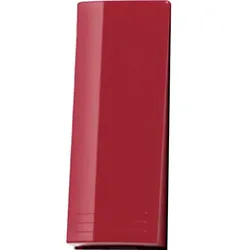 CWS Panel für Toilettensitzreiniger Paradise SeatCleaner rot, verschiedene Farben für stilvolles Ambiente