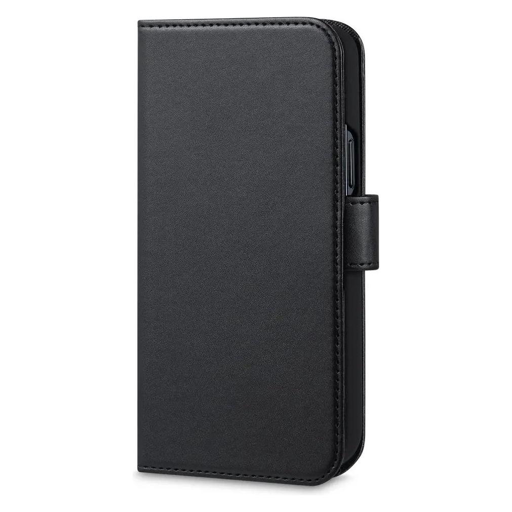 SIGN Wallet Cover 2-in-1 for iPhone 15 - Black (Apple iPhone 15) (SN2I1-IP15)