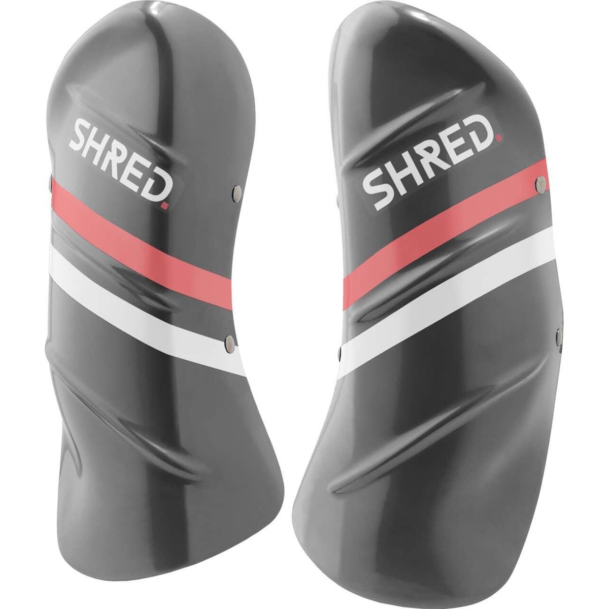 Shred Shin Guards (GREY) S GUSGSM21-GREY-S