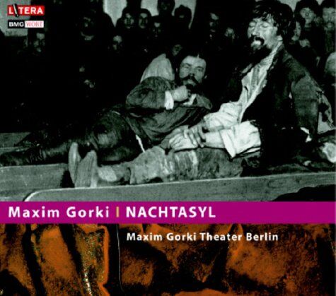 Maxim Gorki - Nachtasyl, 1 Audio-CD - Preis vom 02.10.2026 23:42:20 h