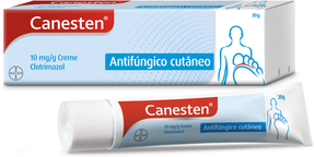 Canesten Creme Cutâneo Antifúngico 20 gr