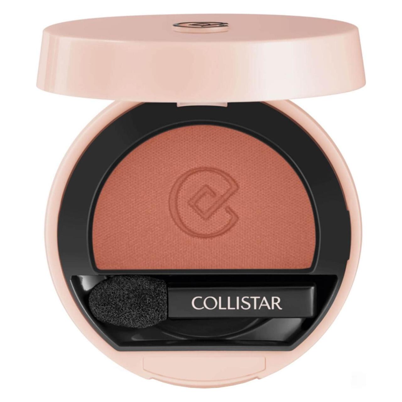Collistar Impeccable Compact Eye Shadow No 130 (130, 130 Paprika Matte, Paprika Matte) (18003)