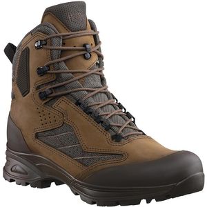 Haix Berufsschuhe Scout 3.0 GTX, O6, Stiefel, Herren, Echt Leder, braun, Gr. 49