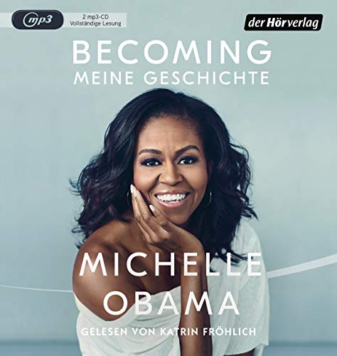 Michelle Obama - BECOMING: deutschsprachige Ausgabe - Preis vom 30.09.2026 09:01:18 h