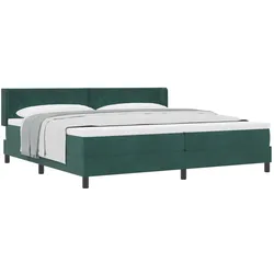 vidaXL, Boxspringbett, Thalia Diamond blocks design (200 x 200 cm)